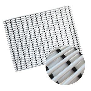 옳은유통 다용도 튜브매트 44X120cm (대) 그레이/ 욕실 화장실 세탁실 샤워실 베란다 미끄럼방지 매트