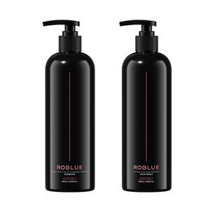 ROBLUE 로블루 순한 약산성 두피청정 500ml 샴푸+트리트먼트 세트