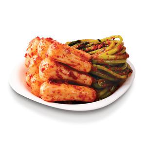 남도미가 전라도 전통의 맛 총각김치 알타리 2kg,3kg