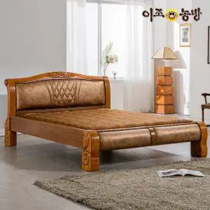 이조농방 황토 흙침대 퀸 HQ200
