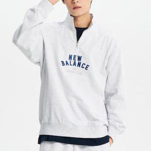 [뉴발란스] UNI 스포츠클럽 하프집업_NBNCE11213-16