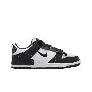 [정품아닐시3배보상] W 나이키 덩크 로우 디스럽트 2 블랙 화이트 W Nike Dunk Low Disrupt 2 Black White