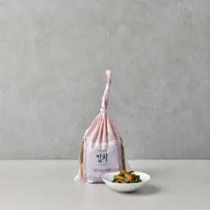 [조선호텔김치] 조선호텔 열무얼갈이김치 2kg