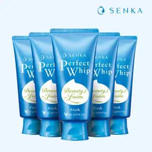 [SENKA] 센카 퍼펙트 휩 프레시 x 5ea