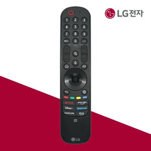 LG전자 정품 인공지능 리모컨 2024년형 86QNED70TEA 제품용