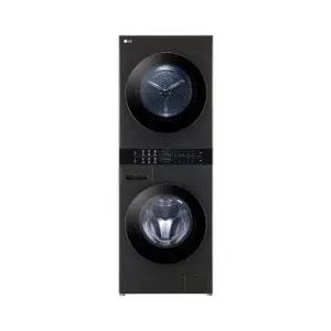 [LG] 트롬 오브제컬렉션 워시타워 컴팩트 F13BJN+RH10BJN W10BN 원바디  (O)