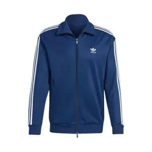아디다스 아디컬러 클래식 베켄바우어 트랙탑 나이트 인디고 - KR 사이즈 Adidas Adicolor Classic Beckenb