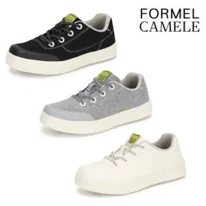[롯데백화점]포멜카멜레 카멜 브리즈 스니커즈 3CM 3종 택1 FLG1F1SW008