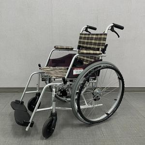 가벼운 경량형 휠체어 MF-22D 미키코리아 차량용휠체어