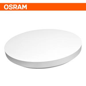 오스람 LED 원형방등 60W 6500K 주광색 하얀불빛 공부방 거실 안방