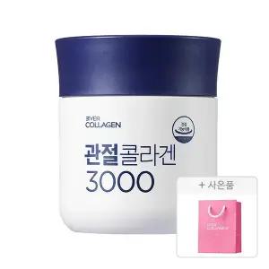 에버콜라겐 관절콜라겐 3000 75.6g, 84정, 1개 + 증정(쇼핑백(미니), 1개)