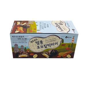 우도 땅콩초코찰떡파이 (36g 20입) 720g×2개 /