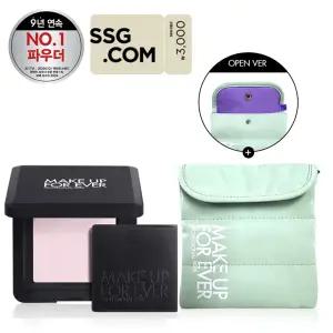 [메이크업포에버](강남점)[3천원 상품권] HD SKIN 퍼펙팅 프레스드 파우더 10g(+파우치 증정)