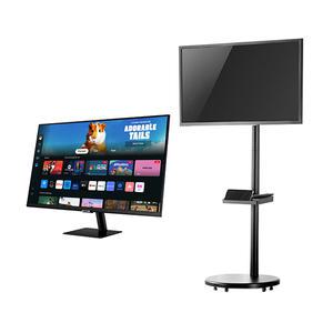 삼성전자 스마트모니터 M5 S27DM500(블랙)+이동식 무빙스탠드(APL-SCVB) 패키지
