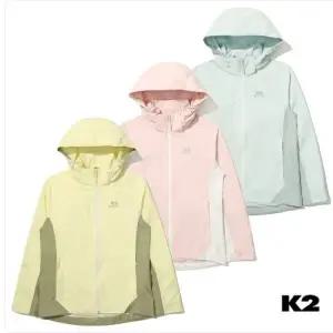 [롯데백화점]케이투 여성 큐브(CUBE) 고어 2L 자켓 W KWP23704