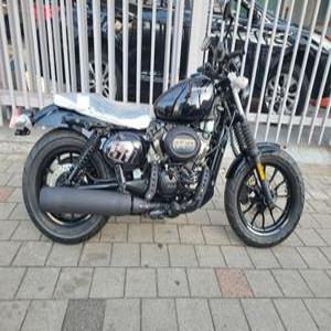 KR 모터스 아퀼라300S / 2023년식 존테스350  /XMAX300