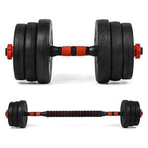 이고웰 무게조절 덤벨 바벨 세트 20kg 2세트