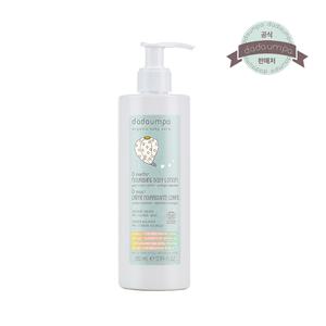 다다움파 0months+ 너리싱 바디 로션 380ml