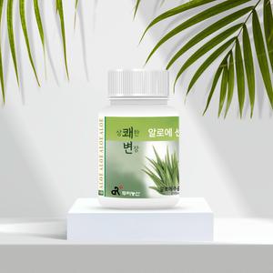 상쾌한변장 알로에센스99 240정x1병