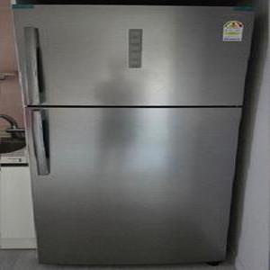 삼성전자 삼성 2도어 615L 리파인드이녹스 (RT62A7049S9) /JT