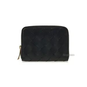 [라벨루쏘]  FW24 여성 지퍼 카드지갑 600874 V3UH1 8425