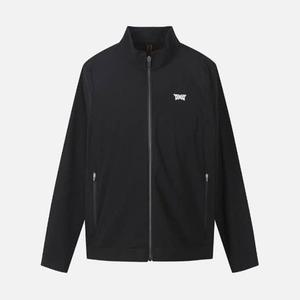 [PXG]바람막이 KQF PJPPM6107-21 JERSEY MID LAYER JACKET BLACK