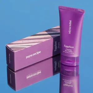 파파레서피 가지 클리어링 선 크림 50ml SPF50+ PA++++