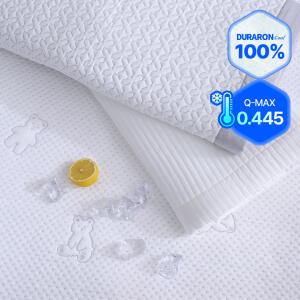 플로라 휴비스 듀라론 고강도 냉감패드 MM/ML/SS/Q/K