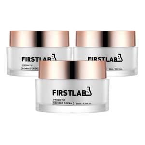 퍼스트랩 크림 프로바이오틱 리버스 일동제약 크림 30ml 3개