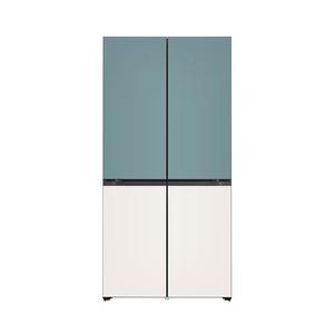 [LG] 양문형 냉장고 M623GTB052S 배송무료