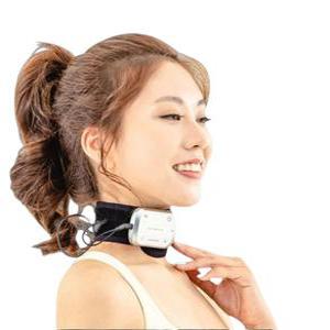 약손드림 ems 저주파 치료기 목 마사지기 안마기 미세전류 물리치료기