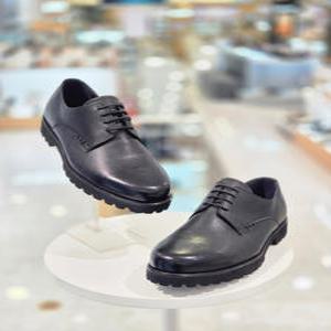 [미셸by탠디] 미셸 by 탠디 320027MA-4 남성신발 초경량 키높이 정통더비 4cm 정장캐쥬얼구두