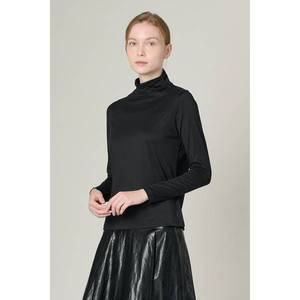 [BCBG](의정부점)올앤선드리 A 하프넥 TS(A4W9G472)