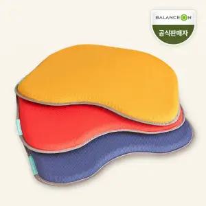 밸런스온 베타젤 시트 핏 L 2개입 (3color) / 휴대용 수험생 직장인 의자 패드 방석