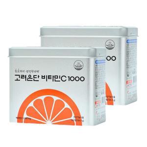 고려은단 비타민C 1000 180정 2개 12개월분