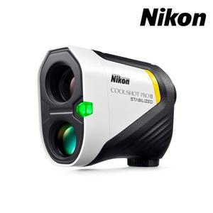 니콘정품 COOLSHOT PRO III STABILIZED 쿨샷프로 3 신제품