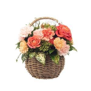 [서울/경기배송] 카네이션 원형 바구니 카네이션원형바구니 코스트코 마켓송지