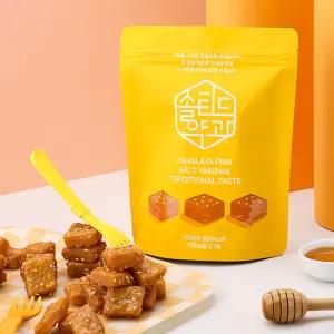[내일도착] 3대째 노하우 단짠단짠 솔티드약과 250g