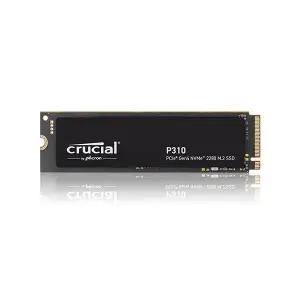 마이크론 Crucial P310 M.2 NVMe 아스크텍 (500GB) / 히트싱크 방열판+고정나사 증정 ~7S153