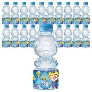 팔도 뽀로로 샘물 250ml 20개