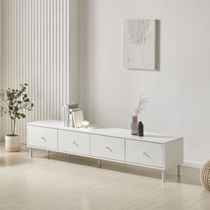 HZY646 수납거실장 2000 1color 거실장 티비다이 티비장 TV대 거실수납장