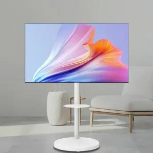 삼성 75인치 TV 4K UHD 스마트 티비 75DU6900+이동형 무빙 스탠드 삼탠바이미 수도권역