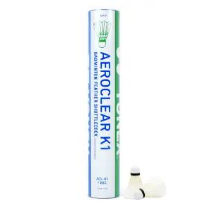 요넥스 셔틀콕 배드민턴공 오리깃털 동호인 ACL-K1 AEROCLEAR K1