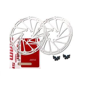 스램 SRAM MTB 센터라인 로터 6볼트 디스크로터