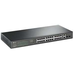 [TP-LINK] 티피링크 TL-SG1428PE [스위칭허브/28포트/1000Mbps]