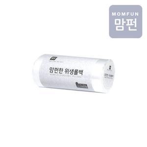 맘펀 맘펀한 위생롤백 25x35cm중형 1000매