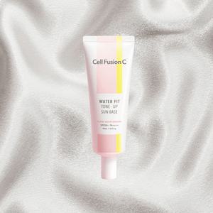 셀퓨전씨선크림 워터핏선크림 톤업선베이스 40ml 1개