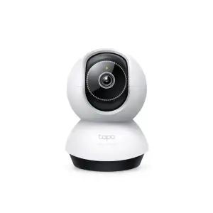 Tapo TC74 500만화소 원격회전 AI감지 스마트 홈 카메라 cctv