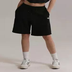 [GOLA] SWEAT HALF PANTS [BLACK]