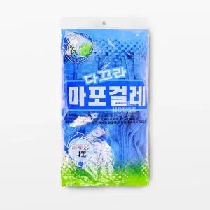 다끄라 마포 걸레 (1개)/걸레리필/마대걸레리필/막대걸레리필/걸레교체용/교체마포걸레/교체용대걸레/교체